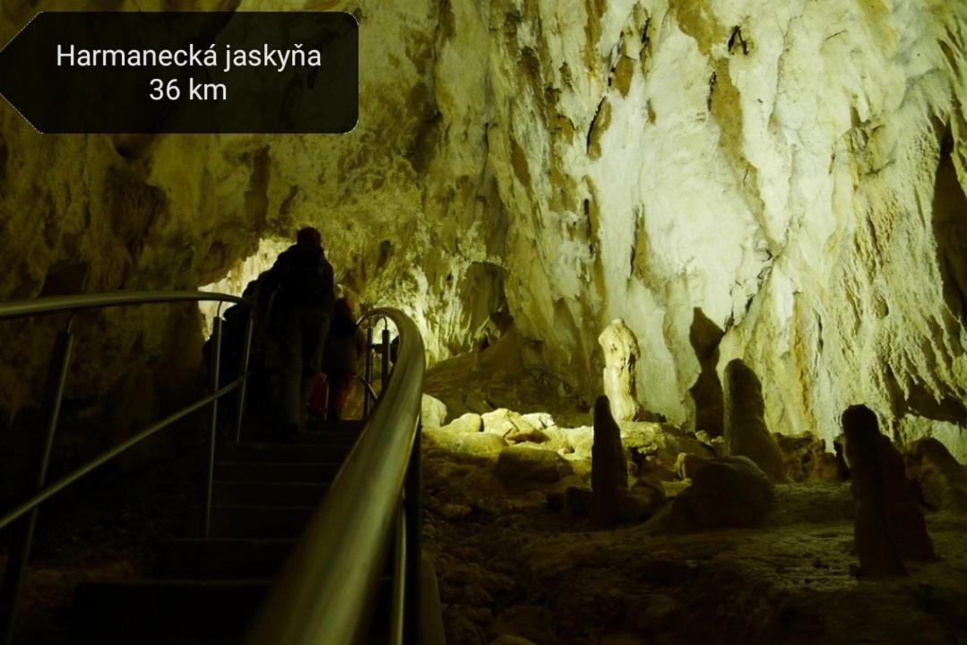 Chata Liptov, Domcek V Zahradach ลิปตอฟสกา โอซาดา ภายนอก รูปภาพ